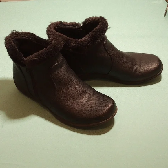 Flex Step Shoes Black Flex Step Boots Poshmark